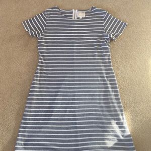Sail to Sable dress